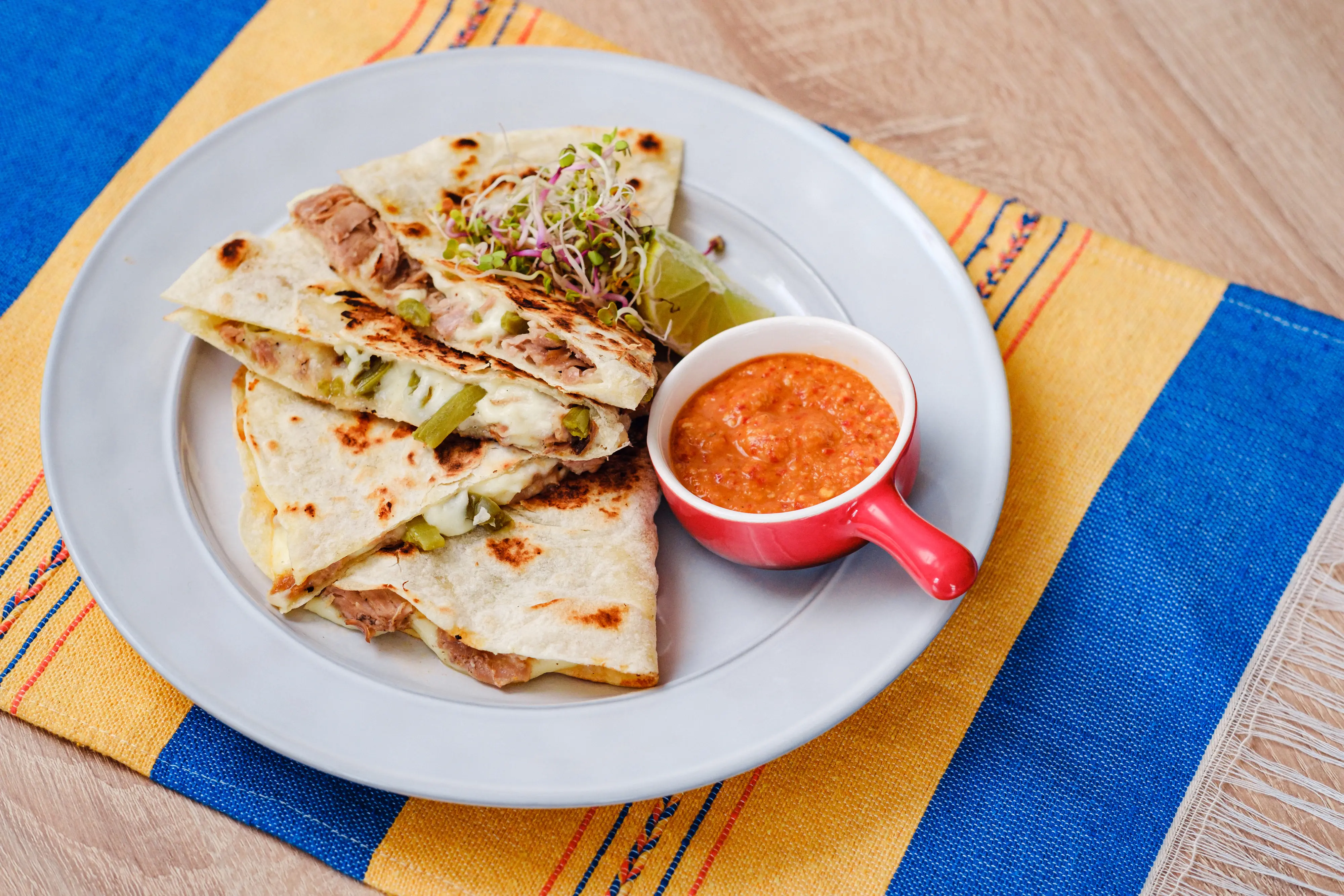 Quesadilla