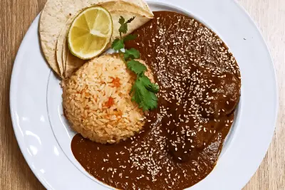 Mole Poblano